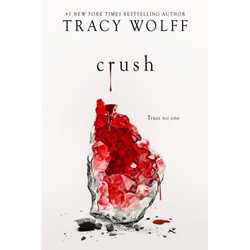 Crush (Crave #2)