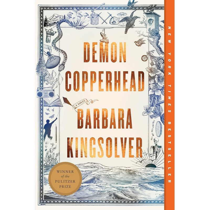 Demon Copperhead: A Novel