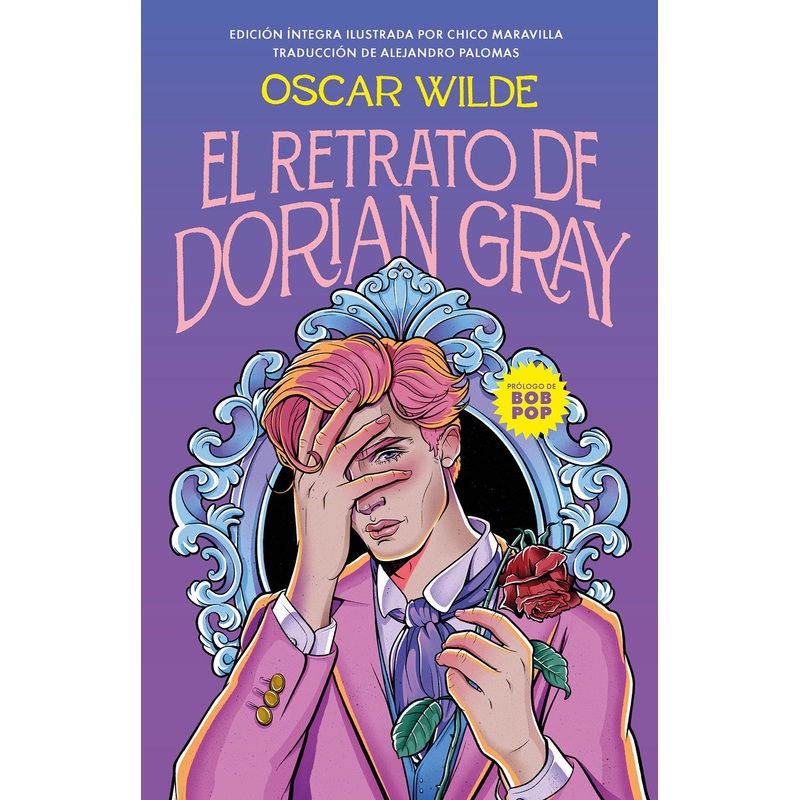 El retrato de Dorian Gray (Edicin Ilustrada)