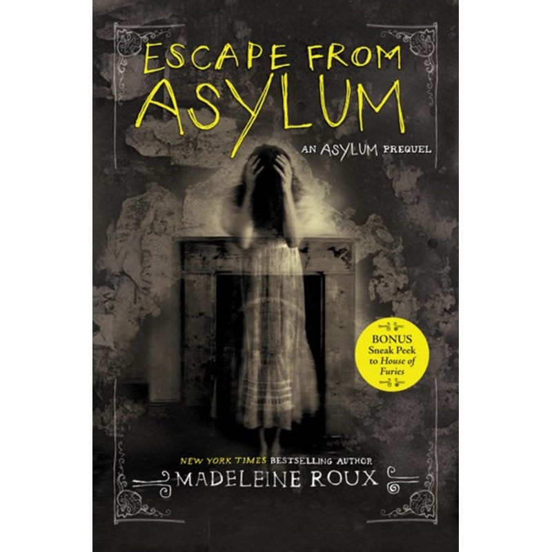 Escape from Asylum PB