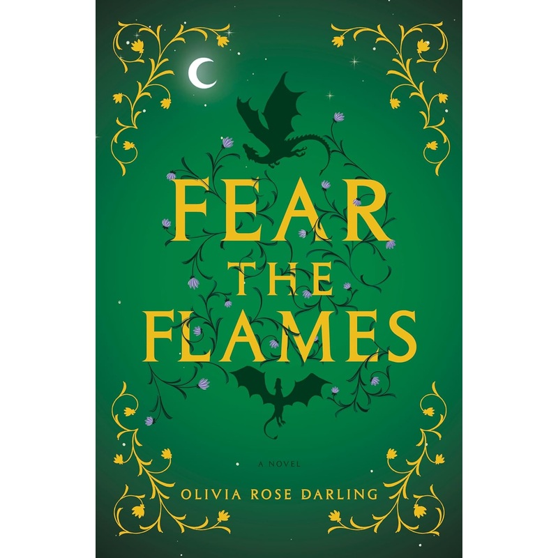 Fear the Flames: A Novel – Backorder Hardcover