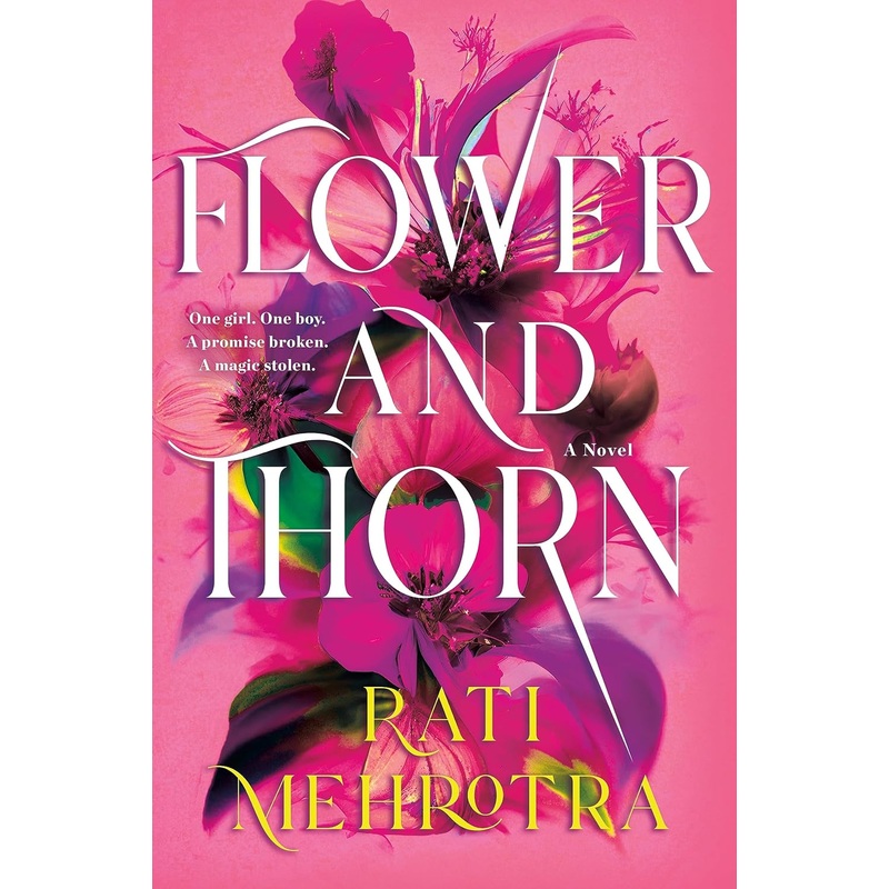 Flower and Thorn Hardcover
