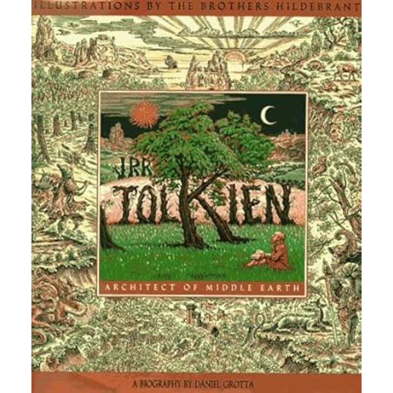 J.R.R. Tolkien: Architect of Middle Earth