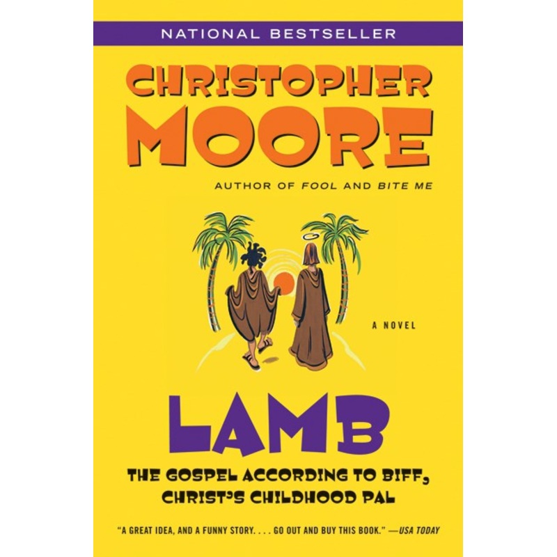 Lamb: The Gospel According to Biff, Christ’s Childhood Pal