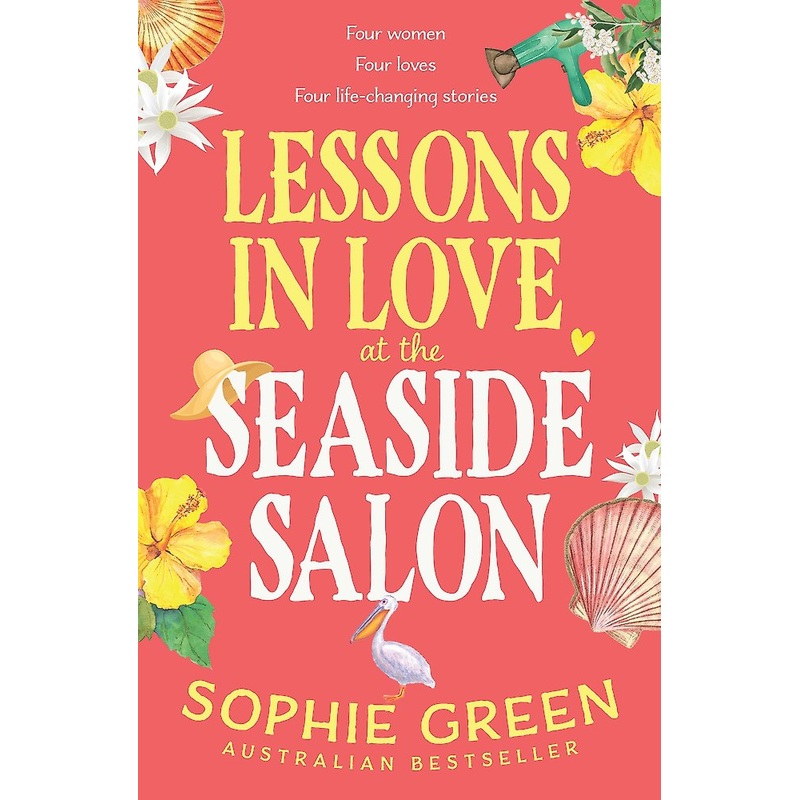 Lessons In Love At The Seaside Salon