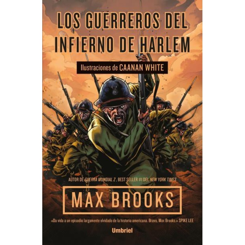 LOS GUERREROS DEL INFIERNO DE HARLEM
