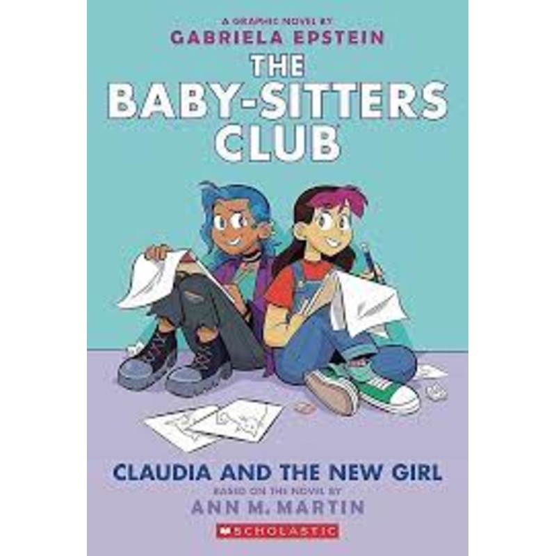 The Baby-Sitters Club: Claudia and the New Girl