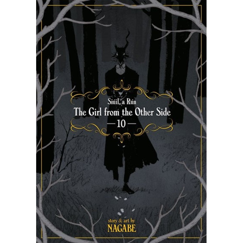 The Girl From the Other Side: Siil, a Rn Vol. 10