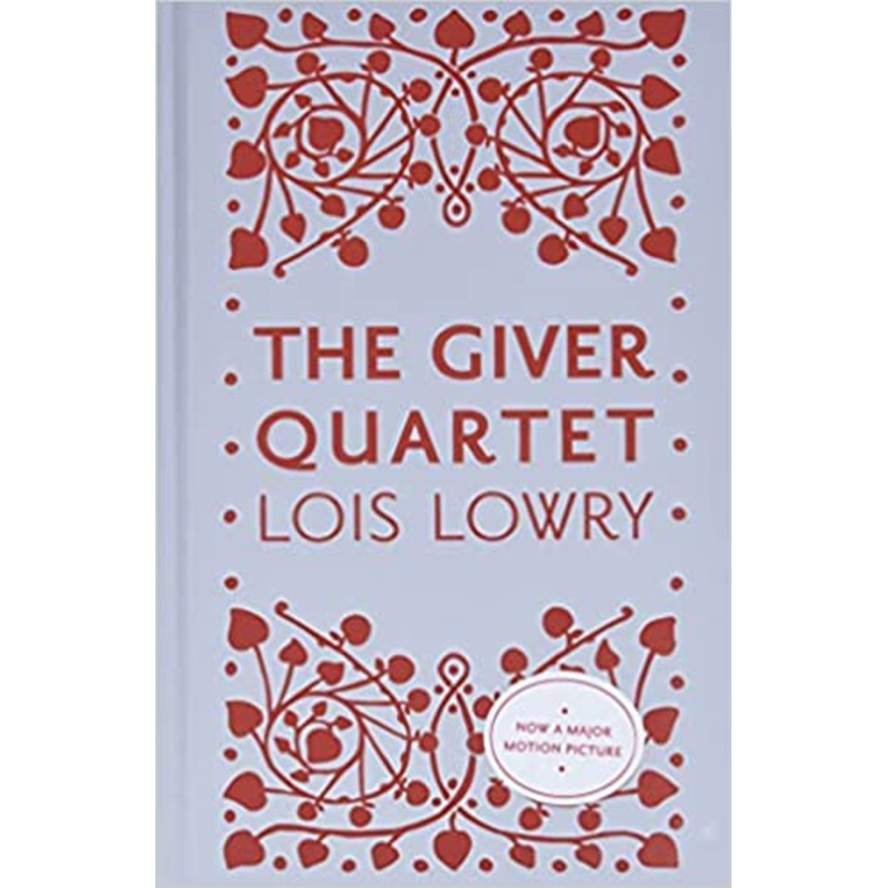 The Giver Quartet