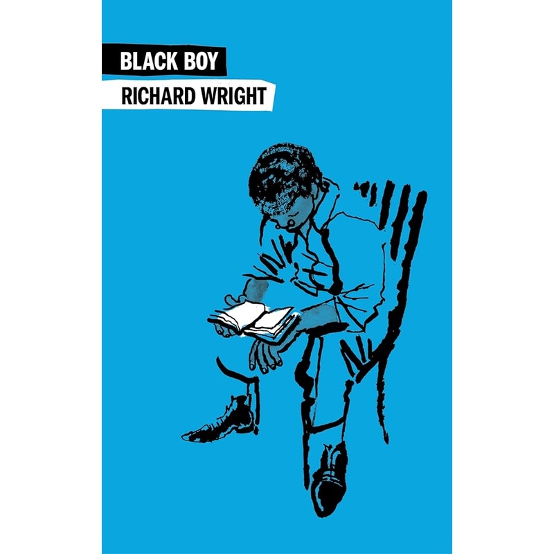 (09/02/25 PREORDER) Black Boy (Harper Perennial Olive Editions)