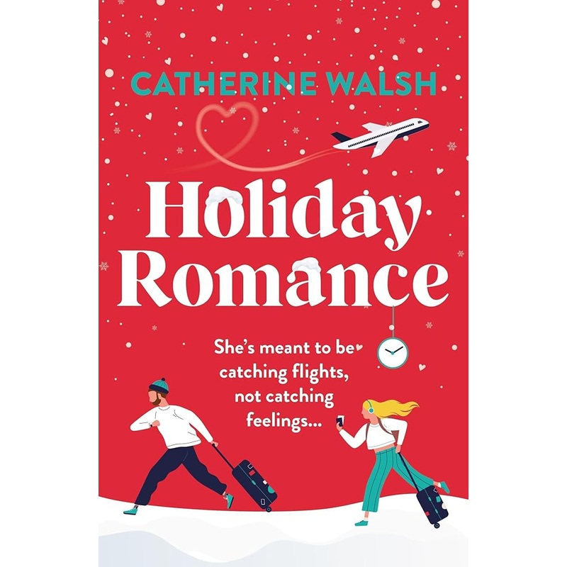 (10/07/25 PREORDER) Holiday Romance