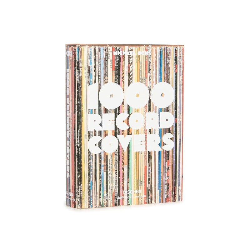 1000 Record Covers