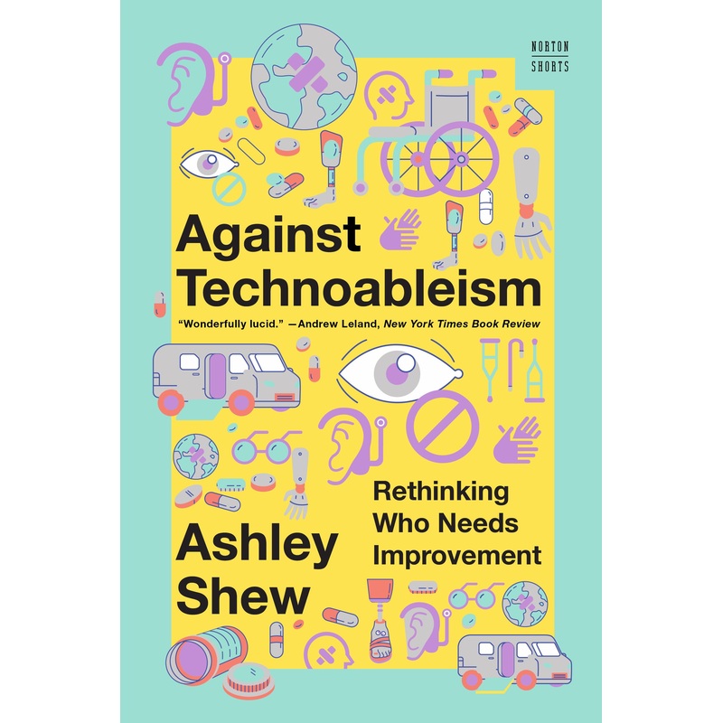 Against Technoableism