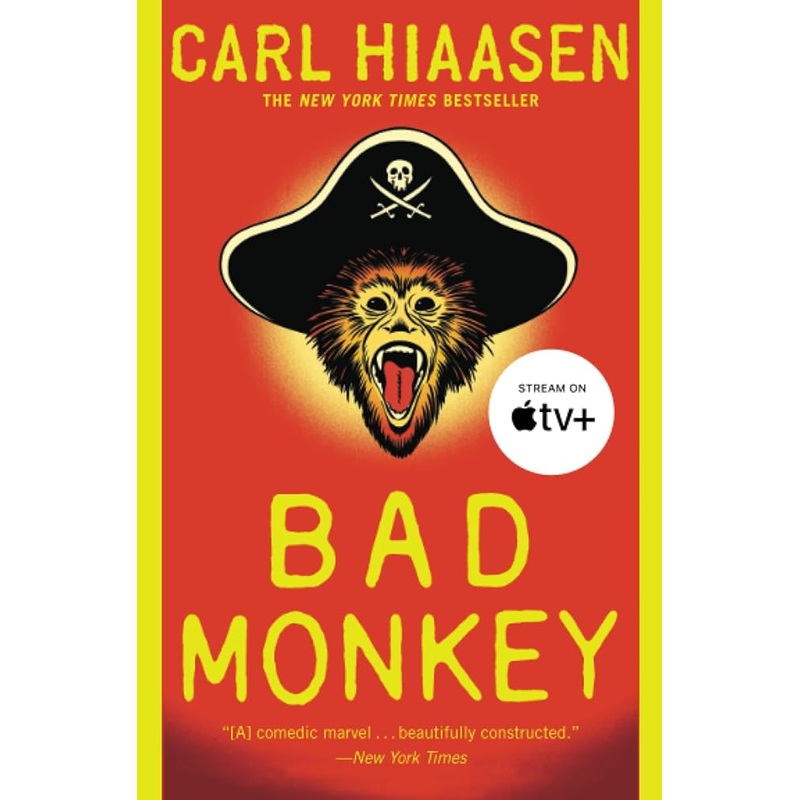 Bad Monkey