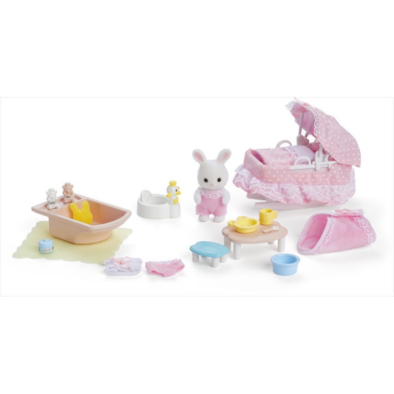 Calico Critters Sophie’s Love ‘n’ Care