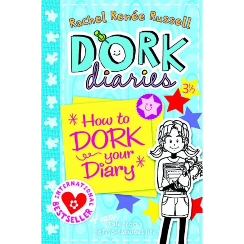Dork Diaries 3   How to Dork Your Diary