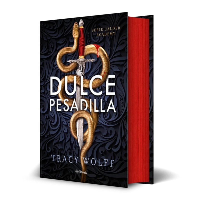 Dulce pesadilla (Calder Academy 1) Edicin deluxe limitada