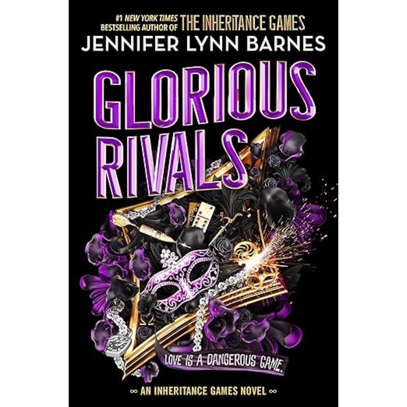 Glorious Rivals (The Grandest Game, 2)