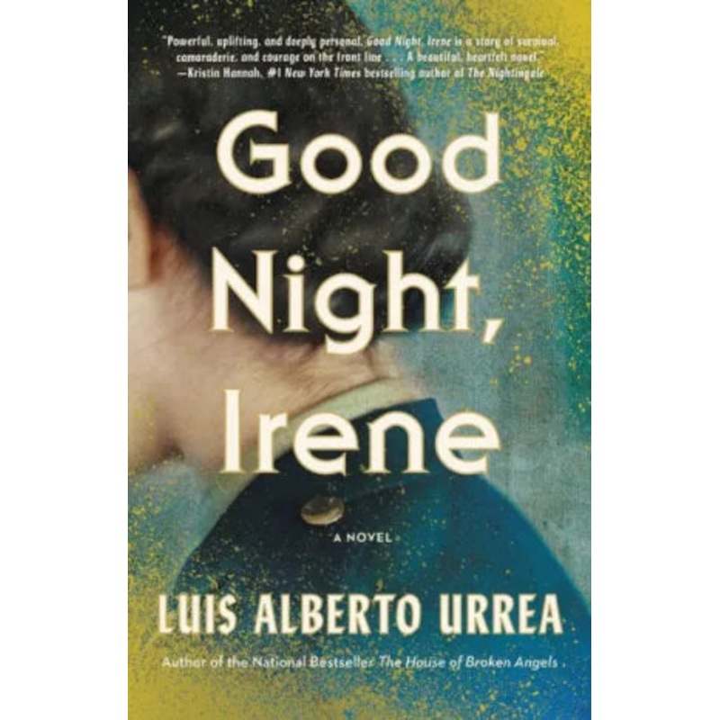 Good Night, Irene Hardcover