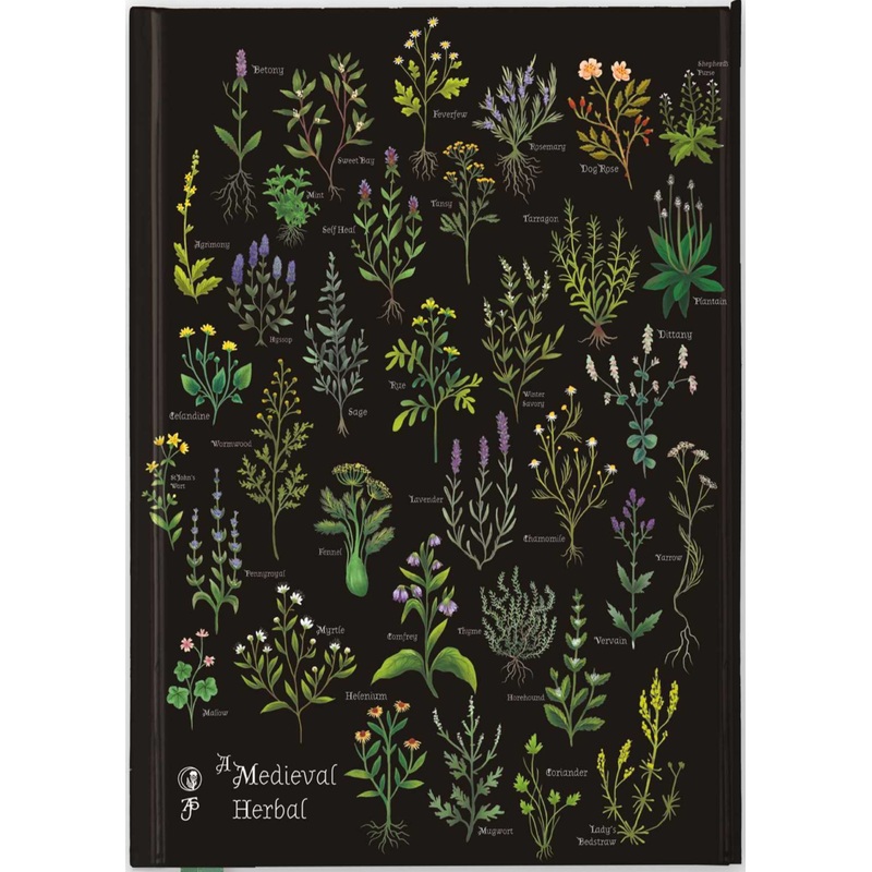 Journal – Medieval Herbal