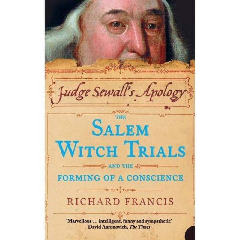 Judge Sewall’s Apology