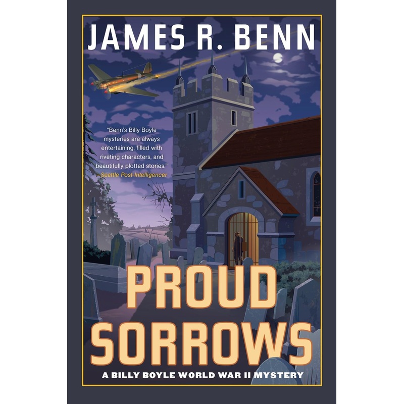 Proud Sorrows Hardcover