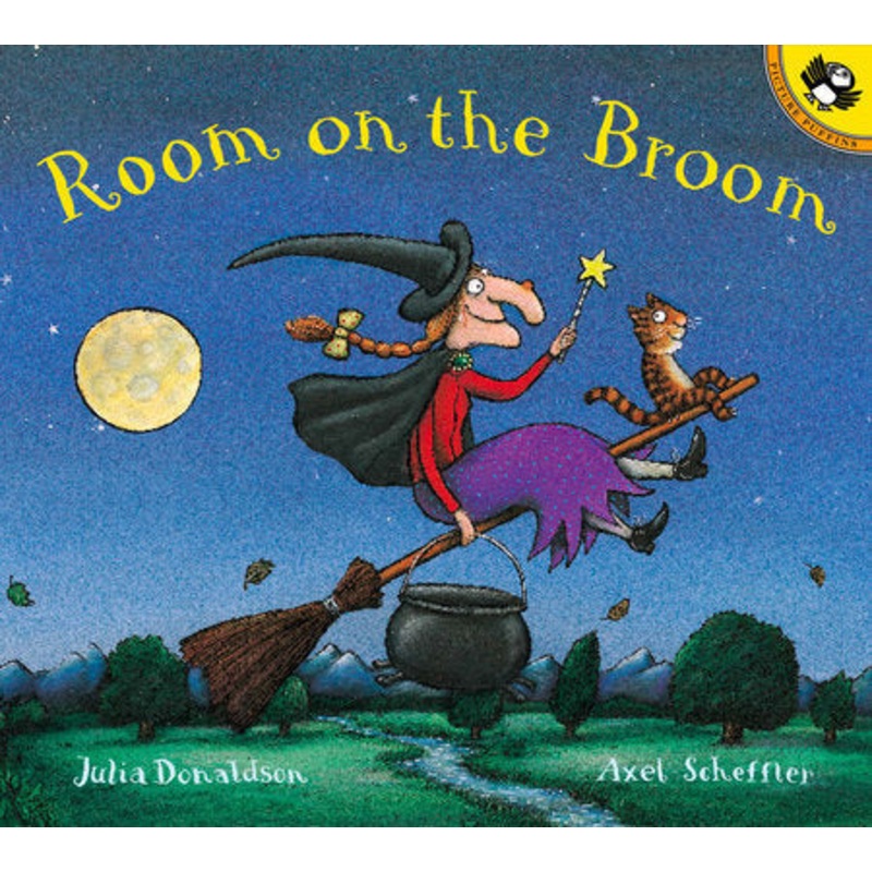 Room on the Broom Paperback