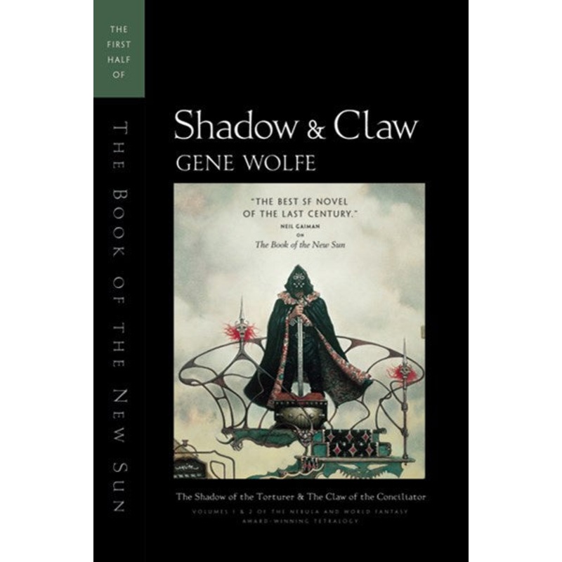 Shadow & Claw