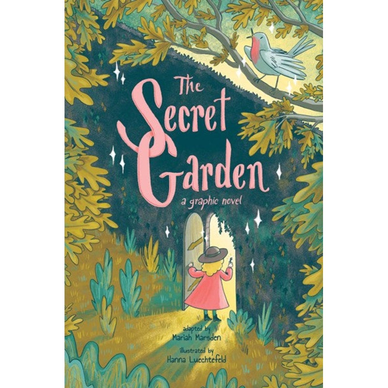 The Secret Garden : A Graphic Novel