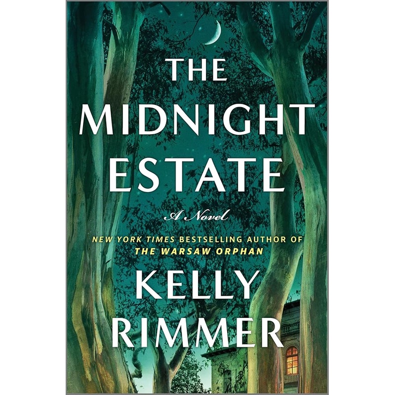 (07/21/26 PREORDER) The Midnight Estate: A Gothic Mystery of Family Secrets Unveiled Across Three Timelines