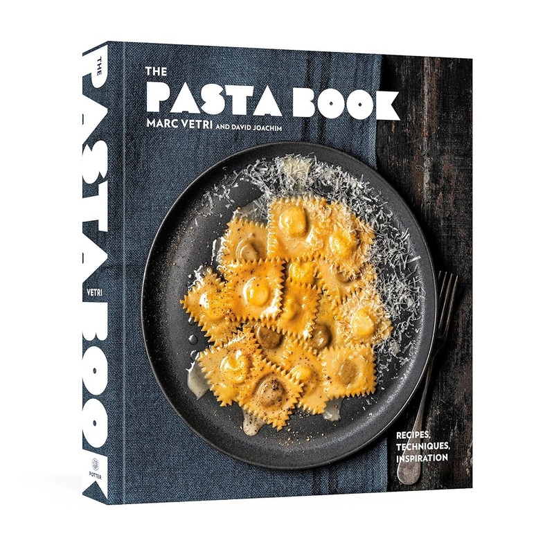 (11/04/25 PREORDER) The Pasta Book: Recipes, Techniques, Inspiration