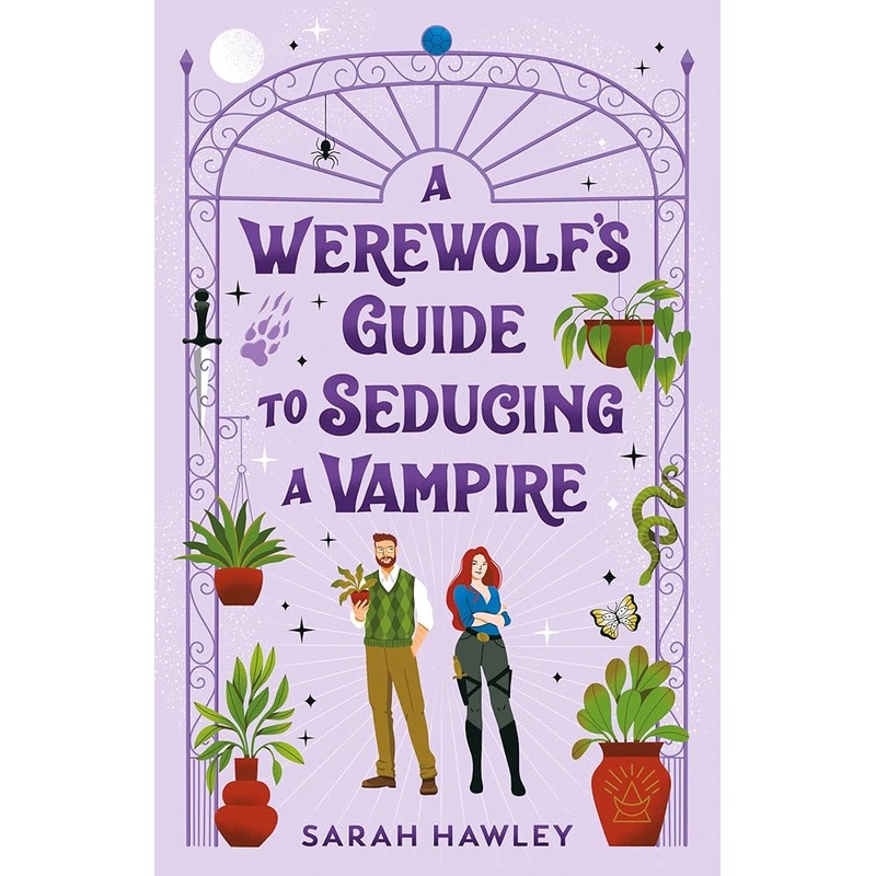 A Werewolf’s Guide to Seducing a Vampire (Glimmer Falls)