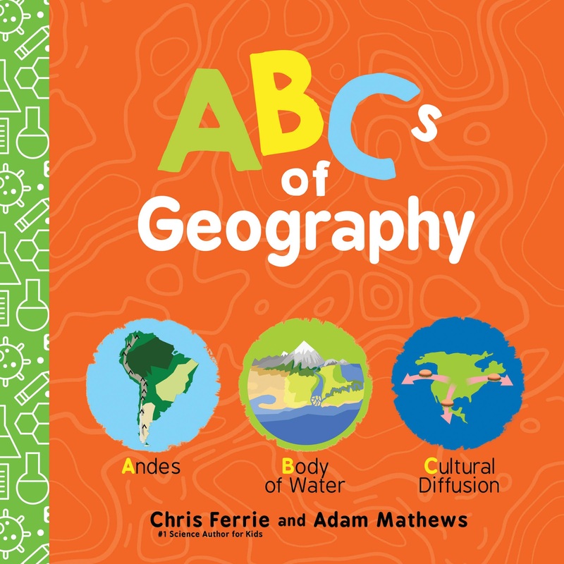 ABCs of Geography (BB)