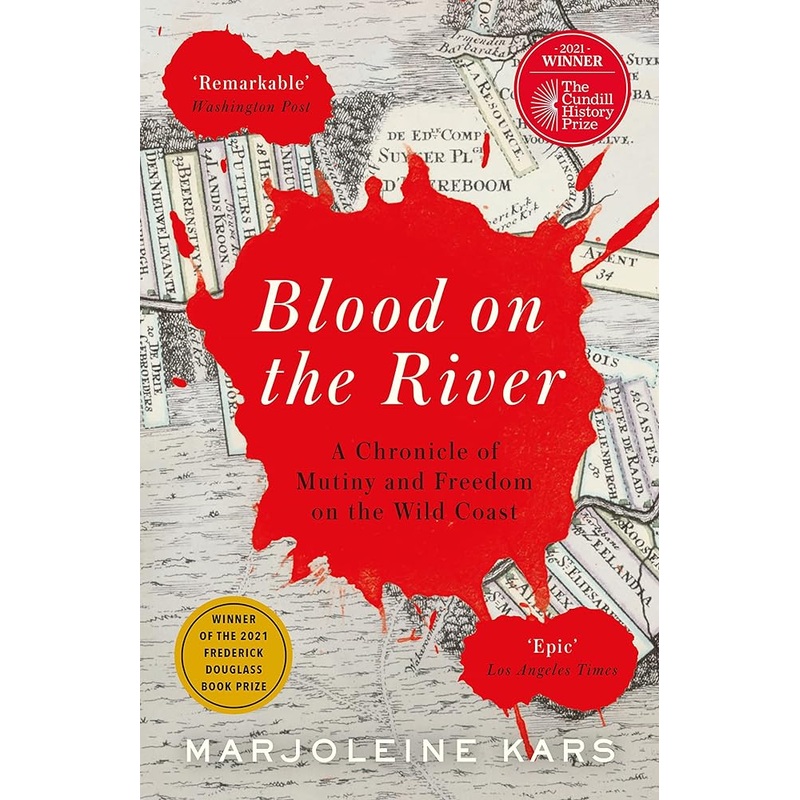 Blood on the River