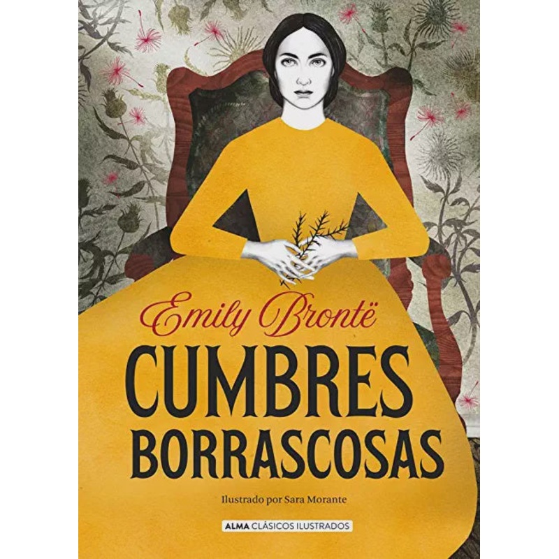 CUMBRES BORRASCOSAS (ILUSTRADO)