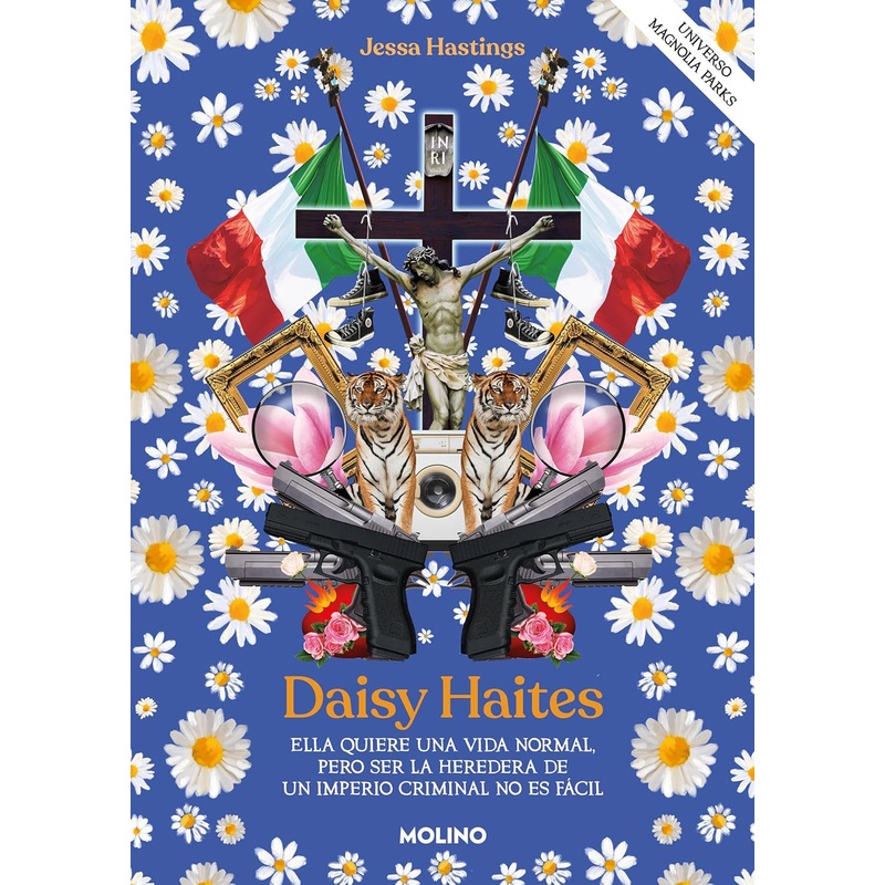 Daisy Haites (Universo Magnolia Parks 2)
