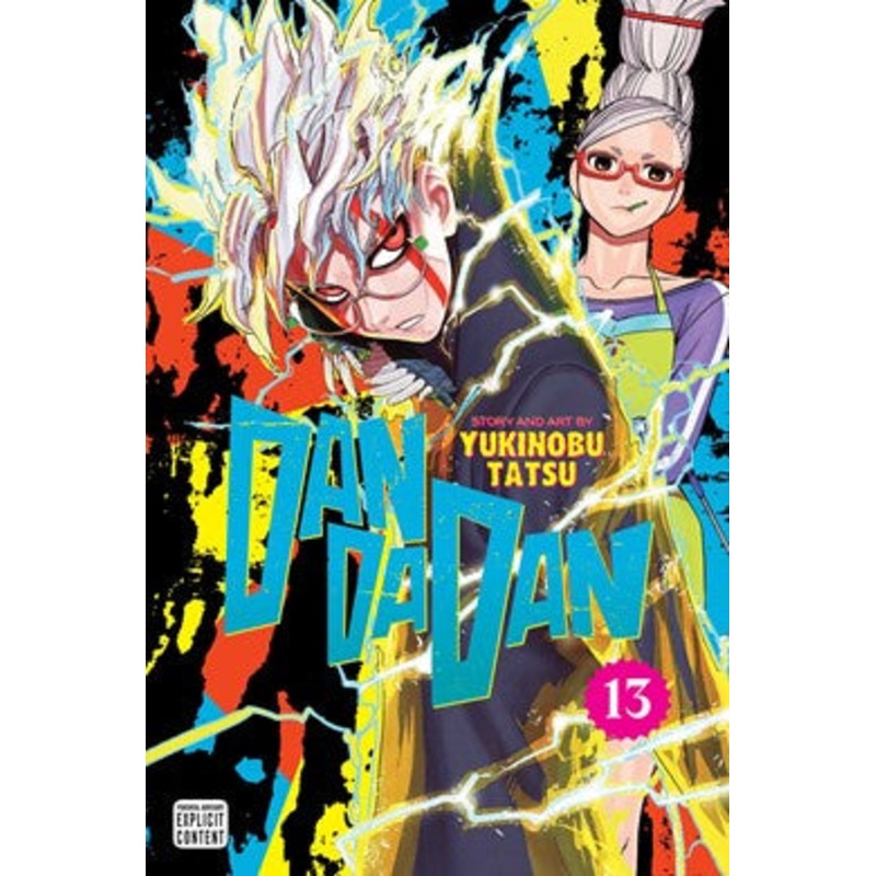 Dandadan, Vol. 13