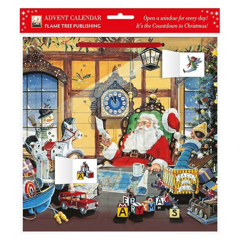 Fairyland: Letter to Santa Advent Calendar