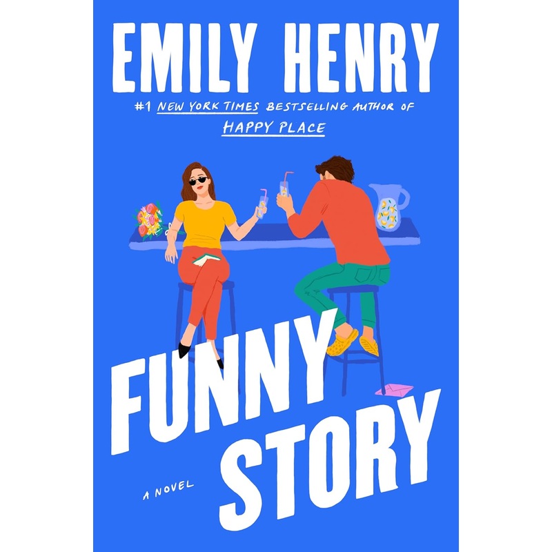 Funny Story Paperback