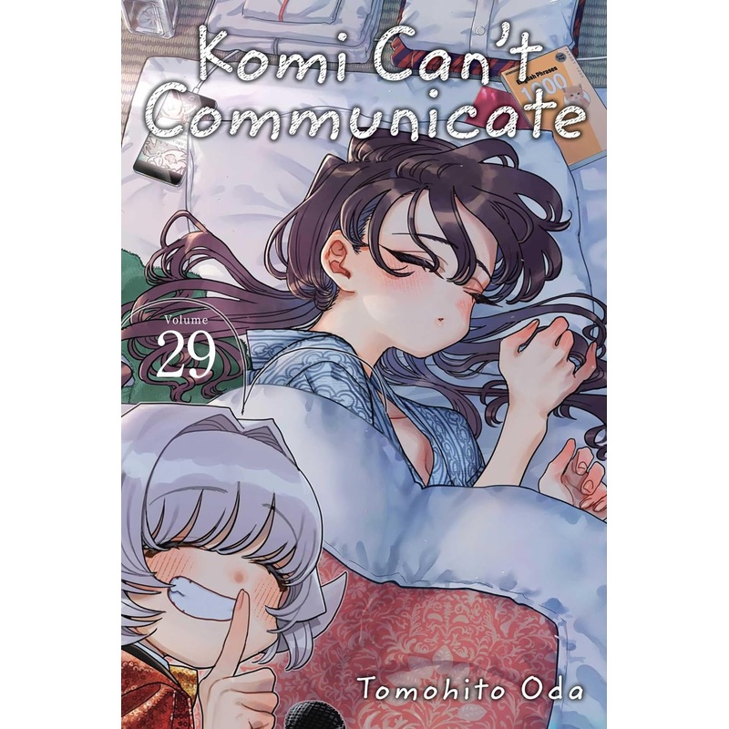 Komi Can’t Communicate, Vol. 29 Paperback