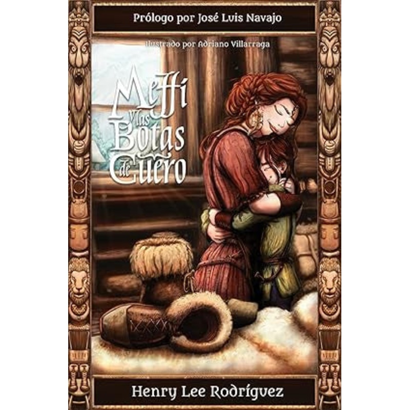 Meffi y las botas de cuero