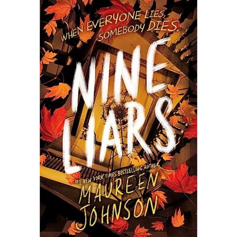 Nine Liars – Truly Devious
