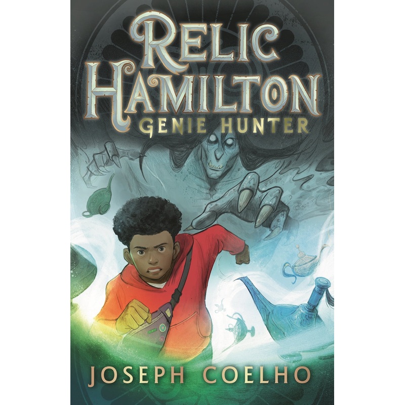 Relic Hamilton, Genie Hunter