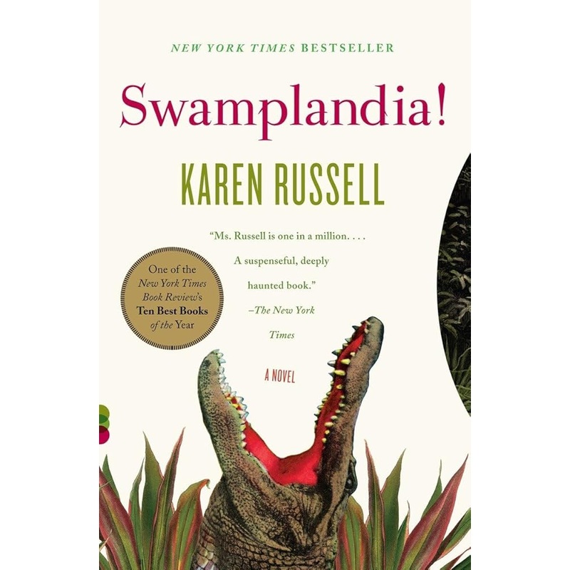 Swamplandia! (Vintage Contemporaries)
