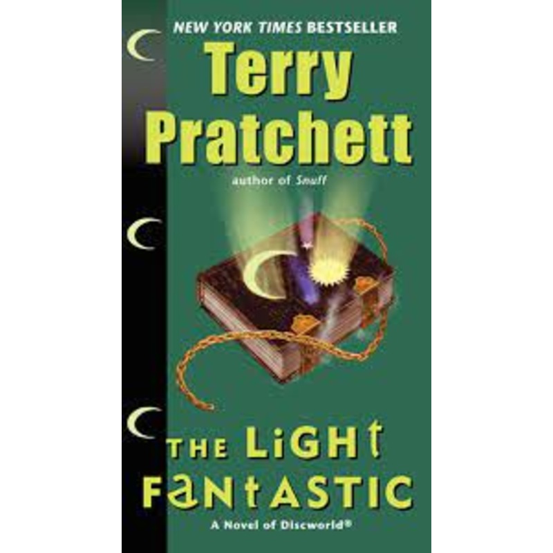The Light Fantastic Mass Market Paperback