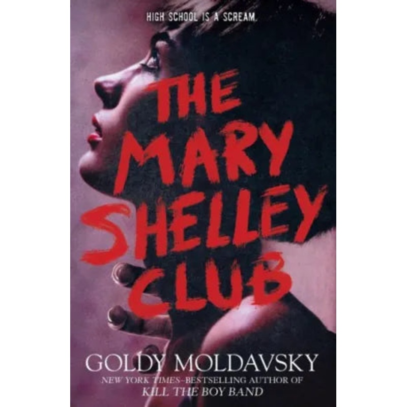 The Mary Shelley Club Paperback