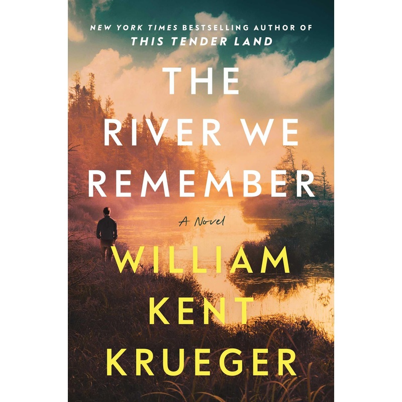 The River We Remember: A Novel Hardcover