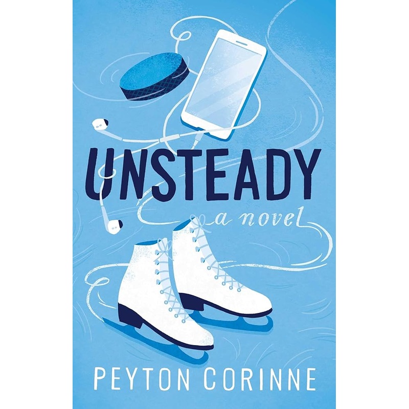Unsteady: A Novel (The Undone)
