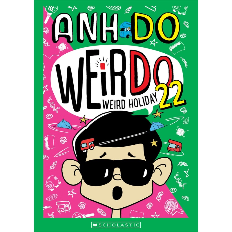 Weird Holiday (weirdo 22)