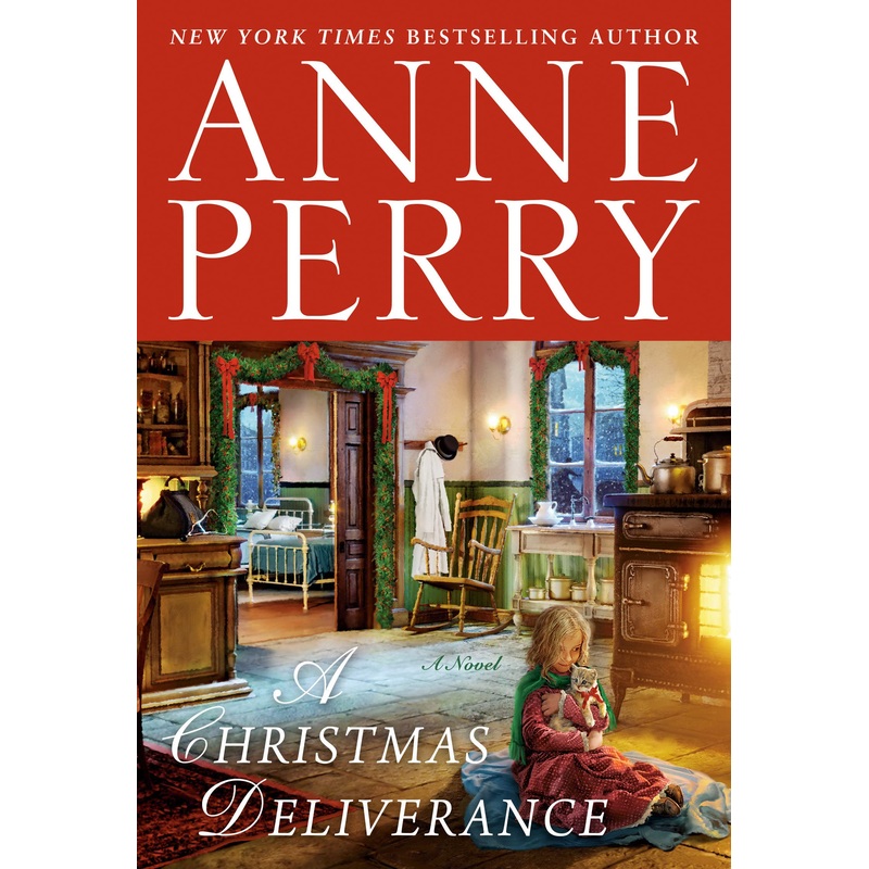 A Christmas Deliverance: A Novel Hardcover